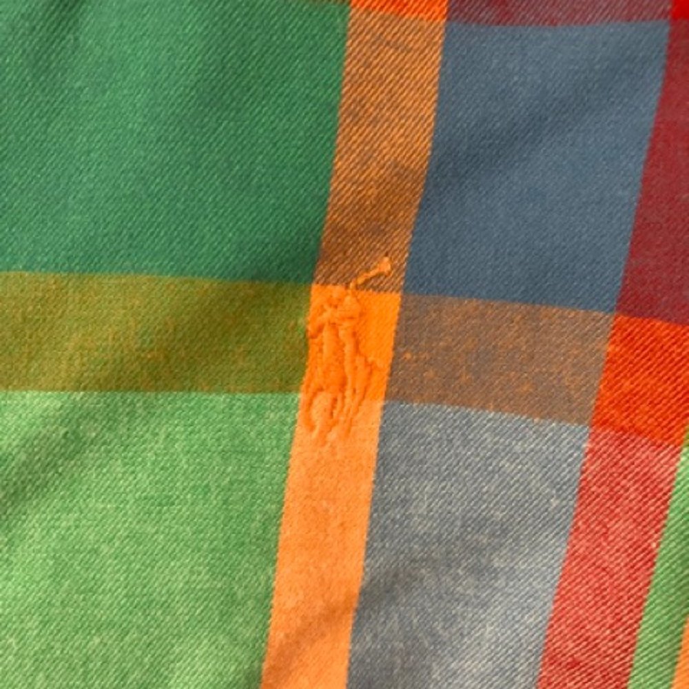 Ralph Lauren Bold Colored Shirt